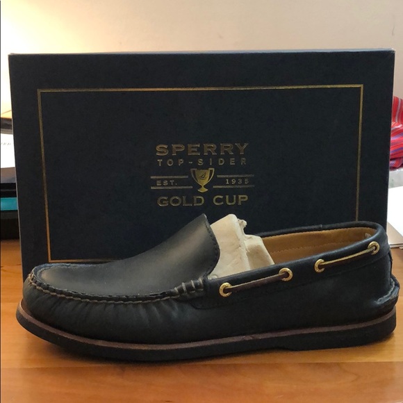 sperry gold cup venetian loafer